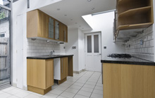 Garforth kitchen extension leads